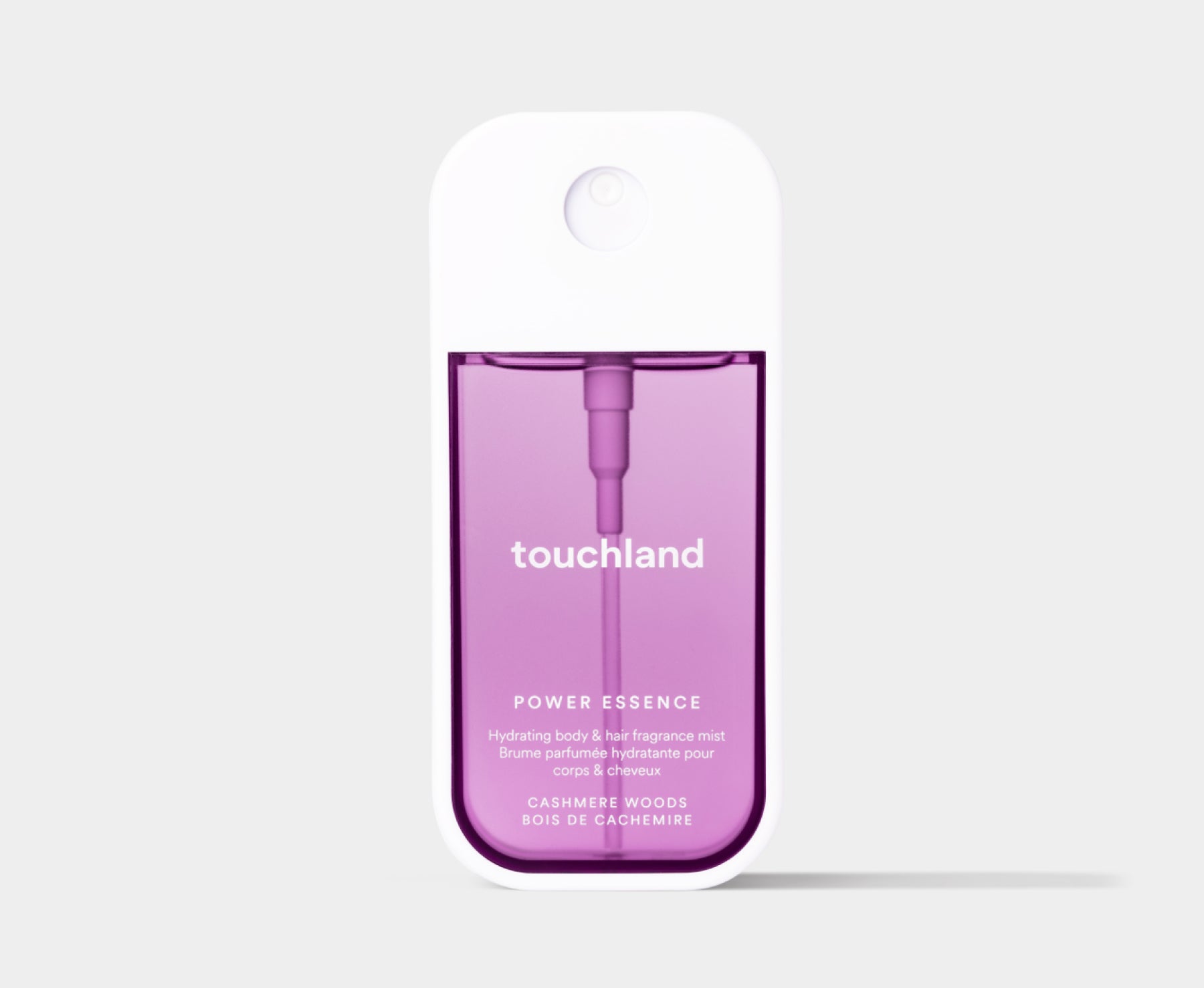 マイケル・スウィート ／ タッチド（TOUCHED） Cashmere Woods Body & Hair Fragrance Mist – Touchland