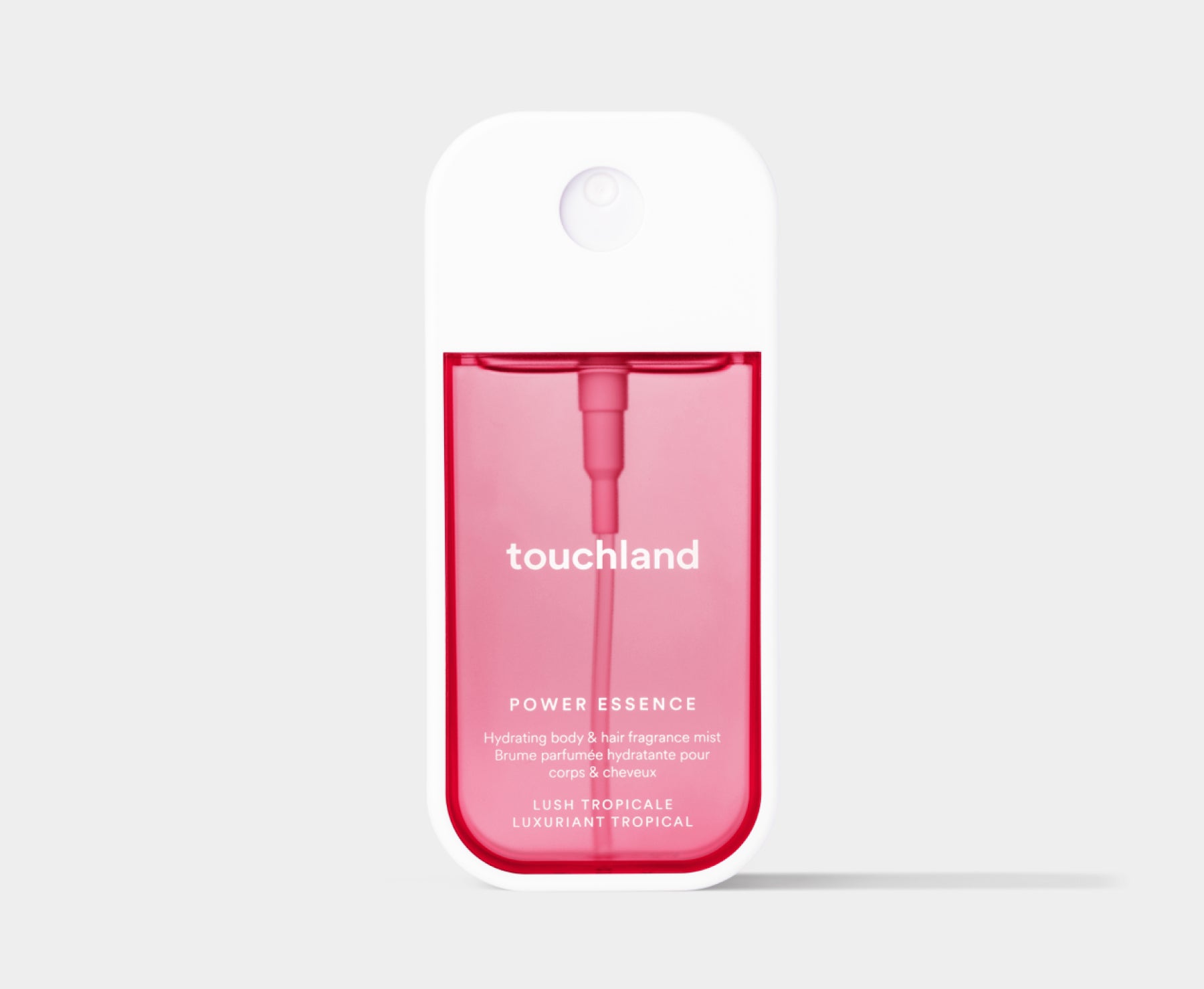 Lush Tropicale Body & Hair Fragrance Mist – Touchland