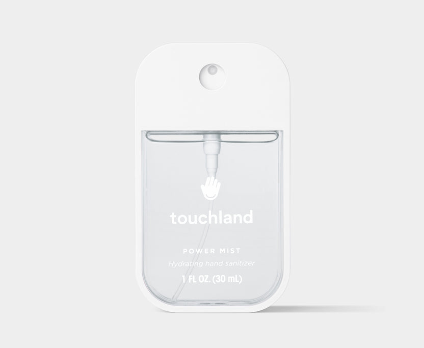 Touch hand