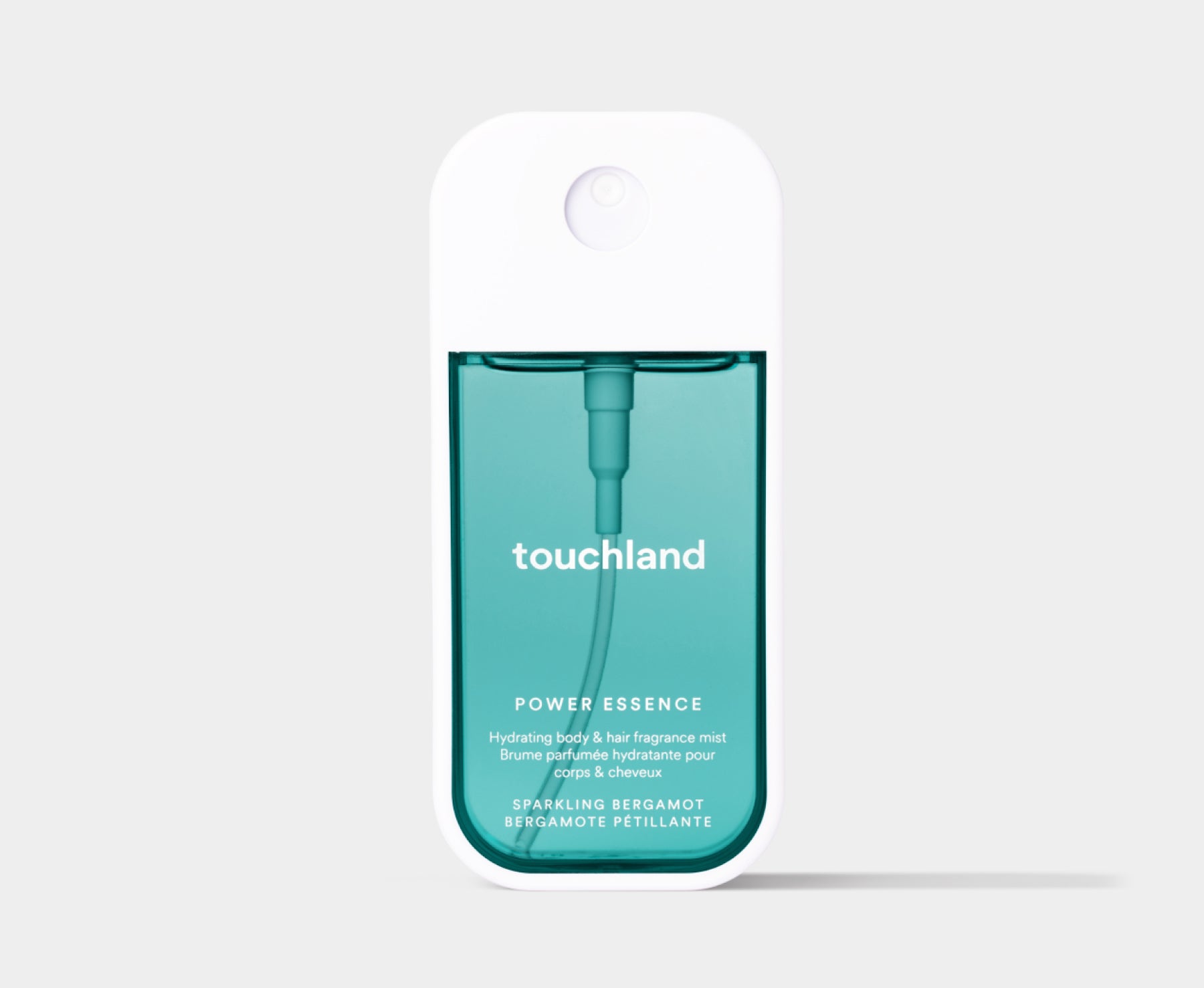 Sparkling Bergamot Power Essence Body & Hair Fragrance Mist