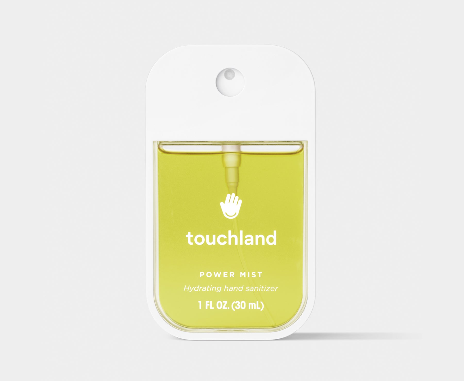 Vanilla Blossom Hand Sanitizer Touchland Vanilla Blossom Hand Sanitizer Touchland