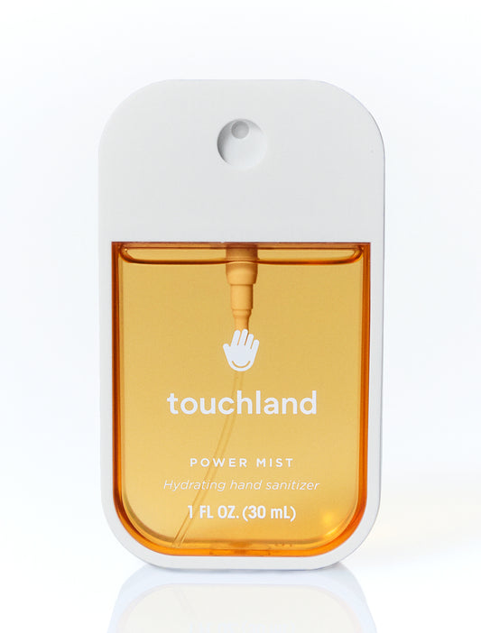 Special  Edition Spiced Pumpkin-Tini Power Mist Hydrating Hand Sanitizer