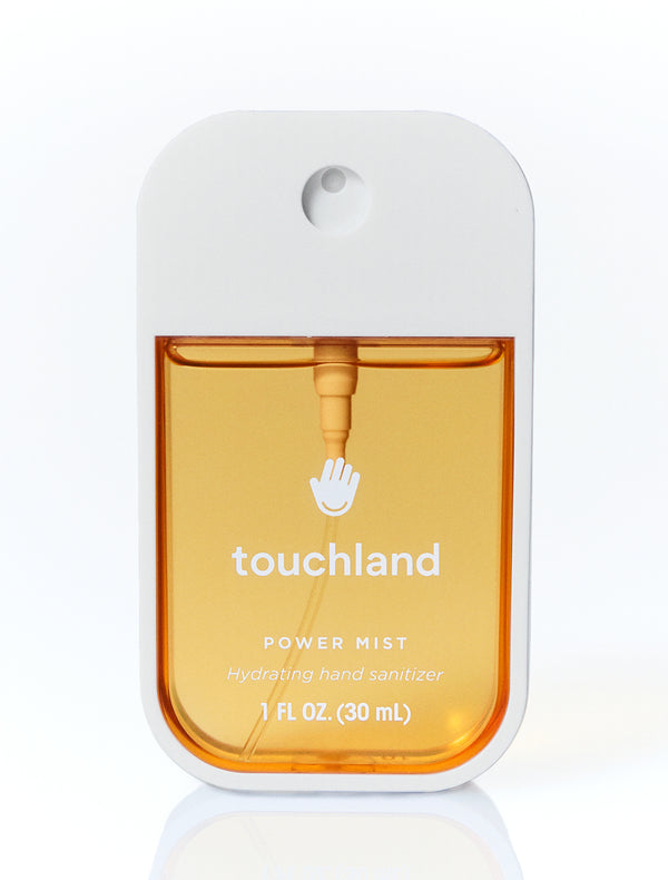 Special  Edition Spiced Pumpkin-Tini Power Mist Hydrating Hand Sanitizer