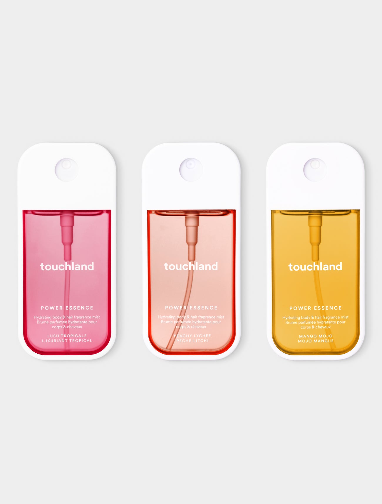 Tropical Escape Body Mist Set - Touchland