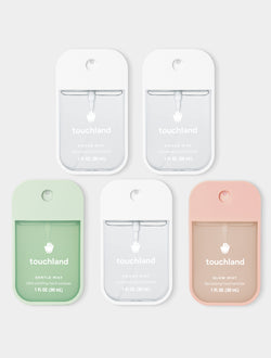 Dye Free Hand Sanitizer Bundle