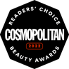 Cosmopolitan 2022 badge