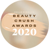 Distintivo Beauty Crush 2020
